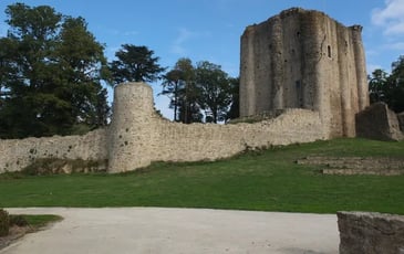 Visite flash du donjon