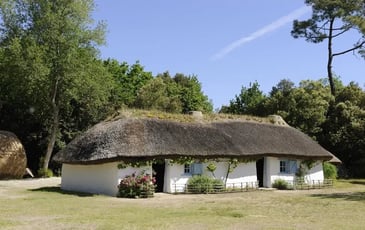 Visites et animations à la Bourrine du Bois Juquaud
