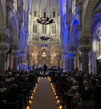 Concert de Noël - Odélalie
