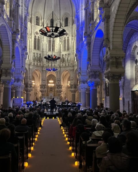 Concert de Noël - Odélalie