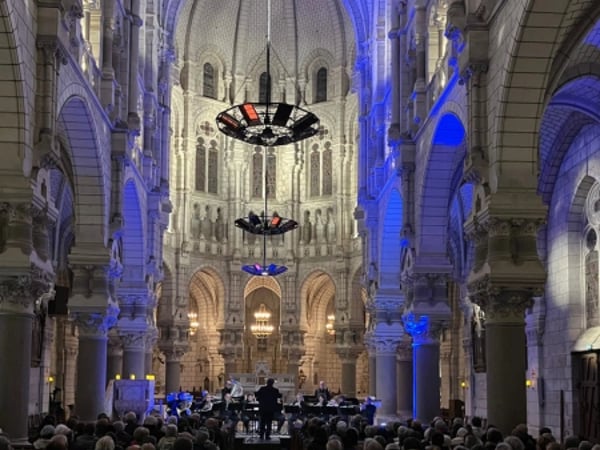 Concert de Noël - Odélalie