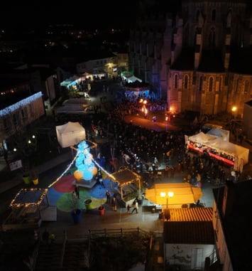 Festivités de Noël