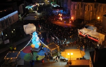 Festivités de Noël