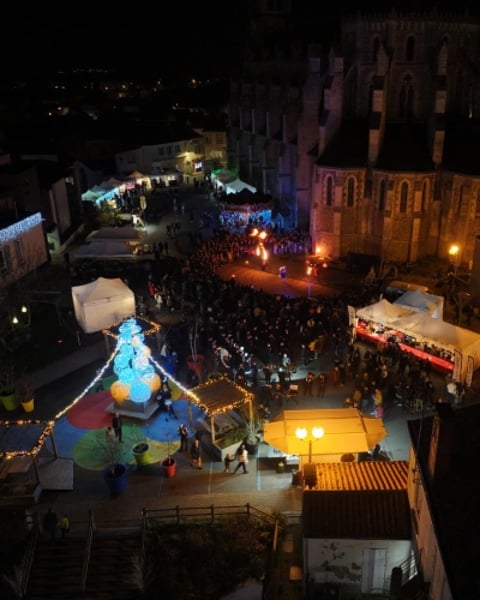 Festivités de Noël