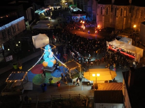 Festivités de Noël