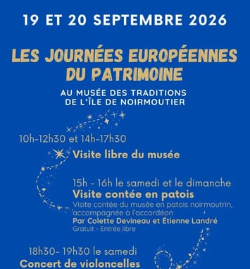 Visites contées du musée en patois