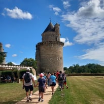 Rendez-vous au château d'Apremont