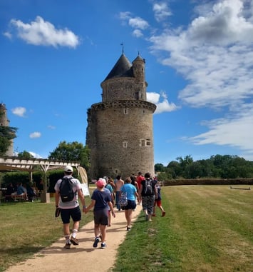 Rendez-vous au château d'Apremont