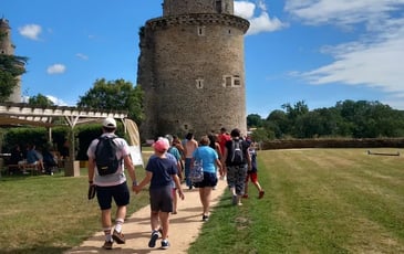 Rendez-vous au château d'Apremont