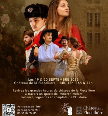 Les Histoires Perdues de la Flocellière