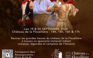 Les Histoires Perdues de la Flocellière