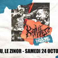 Kanine + Parjure + NDKH