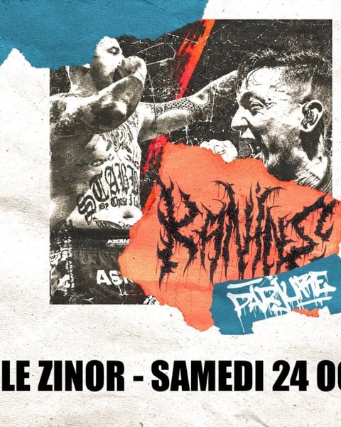 Kanine + Parjure + NDKH