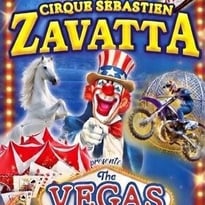 Cirque Sébastien Zavatta dans The Vegas Tour