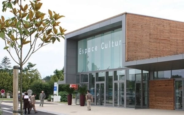 Espace Culturel George Sand La Mothe Achard