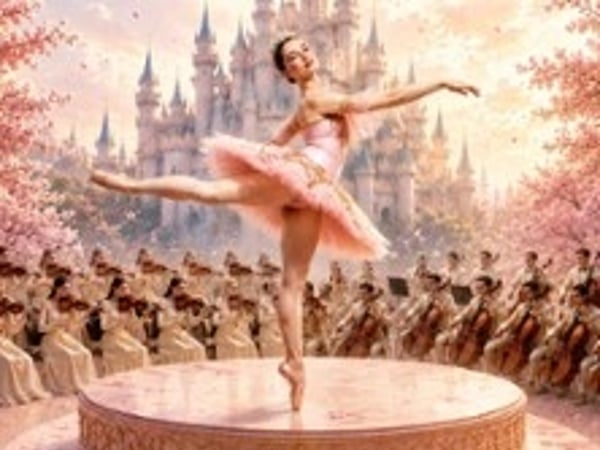 La Belle au Bois Dormant, Ballet & Festival Orchestra
