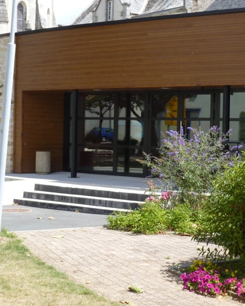 Salle Richelieu Saint Denis la Chevasse