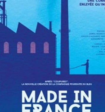 Made In France, tournée