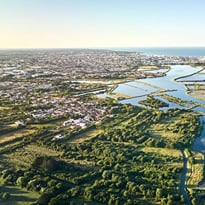 Visite guidée : Le hameau de la Girviere, mémoire du marais d’Olonne