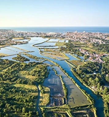 Visite guidée : Le hameau de la Girviere, mémoire du marais d’Olonne
