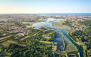 Visite guidée : Le hameau de la Girviere, mémoire du marais d’Olonne