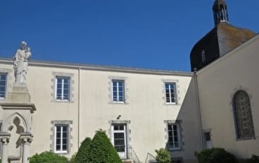 Chapelle Notre-Dame de Bourgenay