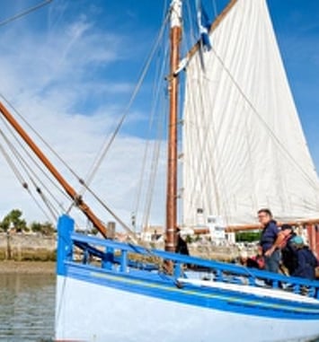 Gazelle Paul-Emile et Bateaux d'Intérêt Patrimonial