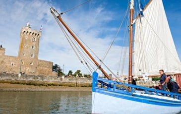 Gazelle Paul-Emile et Bateaux d'Intérêt Patrimonial