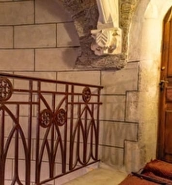 Le Logis de l’abbé