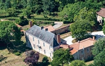 Visite guidée : Le Fenestreau, l’église Saint-Hilaire et son cimetière
