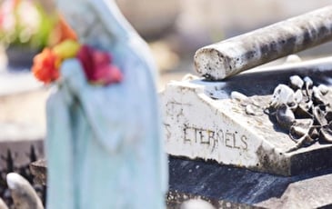 Visite guidée : L'art funéraire, le cimetière Arago