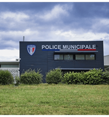 Hôtel de la Police Municipale