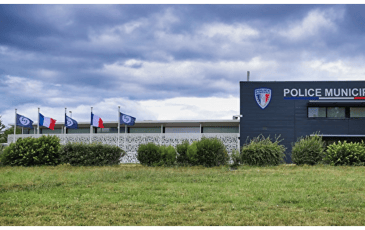Hôtel de la Police Municipale