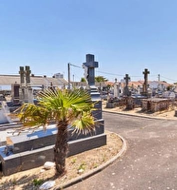 Visite guidée : Le cimetière marin de La Chaume