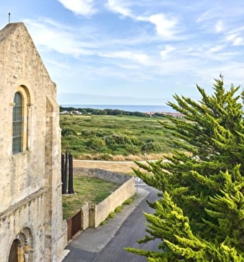 Abbaye Saint-Jean d'Orbestier