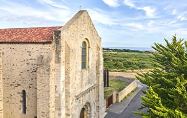 Abbaye Saint-Jean d'Orbestier