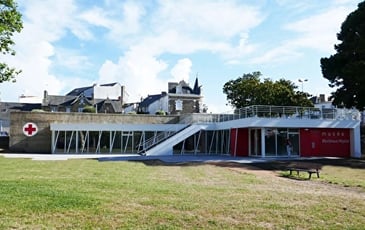 Musée Le Blockhaus des Sables d'Olonne