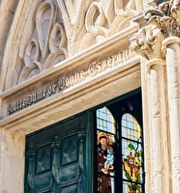 Chapelle Notre Dame de Bonne Espérance
