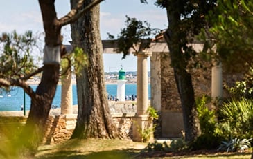 Parc de La Villa Charlotte