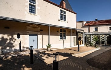 Visite guidée : Le Manoir de la Mortière