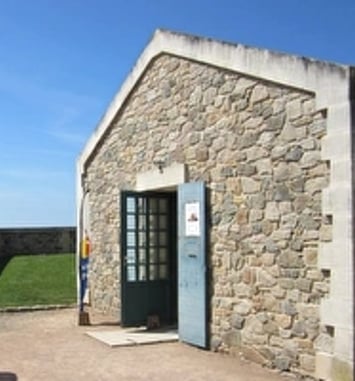 Salle des Gardes