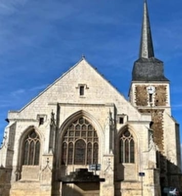 Église Notre Dame de l'Assomption