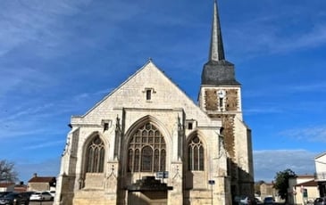 Église Notre Dame de l'Assomption