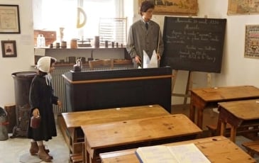 Musée des Traditions Populaires