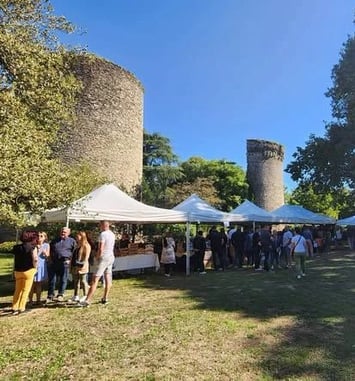 Visites du patrimoine garnachois