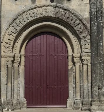 Visite de l'église + concert