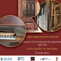Un orgue sauvé, des claviers à restaurer