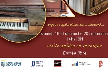 Un orgue sauvé, des claviers à restaurer