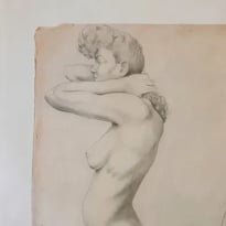 Exposition d'œuvres de Maurice de la Pintière à La Maison Lusignan