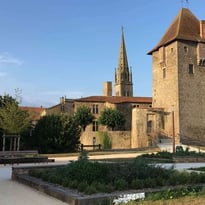Visite libre du château d'Ardelay